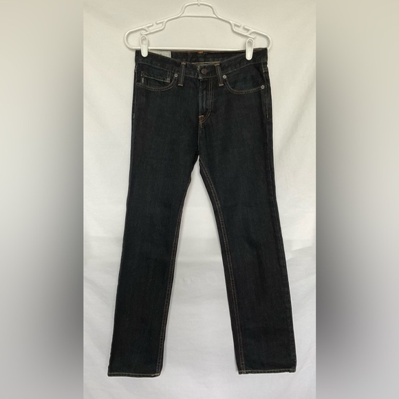 Abercrombie & Fitch Indigo Blue Denim Jeans - Picture 1 of 9
